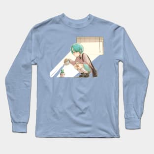 Young V Long Sleeve T-Shirt